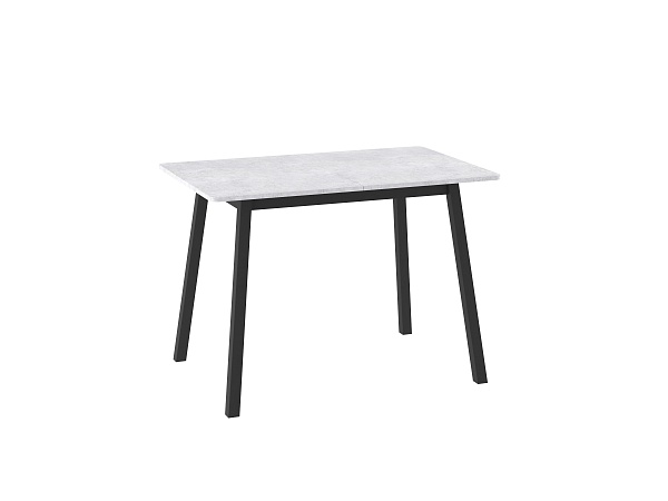 Стол TIRK RADIAL-110, ЛДСП, серый камень