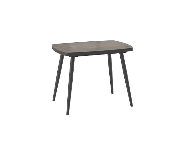 Стол TINTO-100, HPL-пластик, натуральное дерево