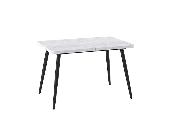 Стол БОРГ-120 закругленный