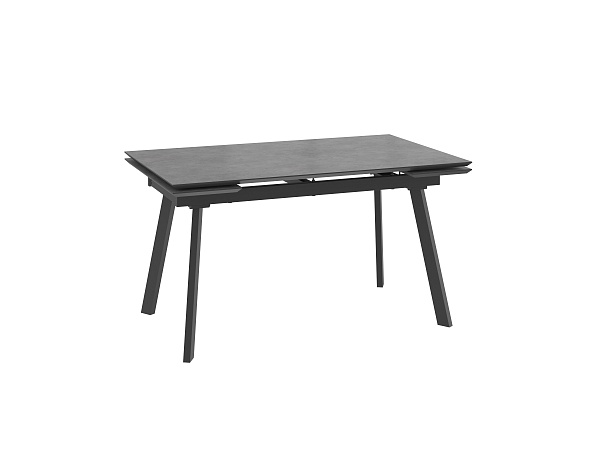 Стол ALTEZA FOUR-140, HPL-пластик, камень антрацит