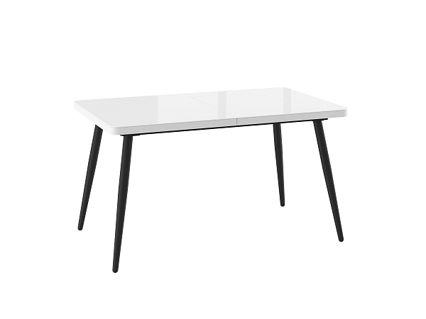 Стол БОРГ-140 закругленный