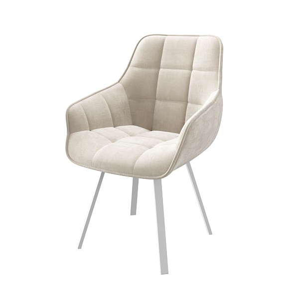Стул ROMEO, кремовый