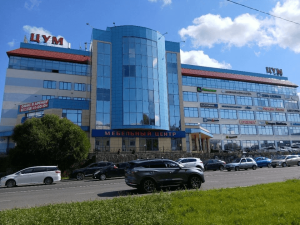 ТЦ "ЦУМ" ТЦ "ЦУМ"