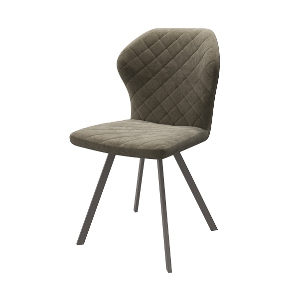 Стул ROBBY D-R, латте