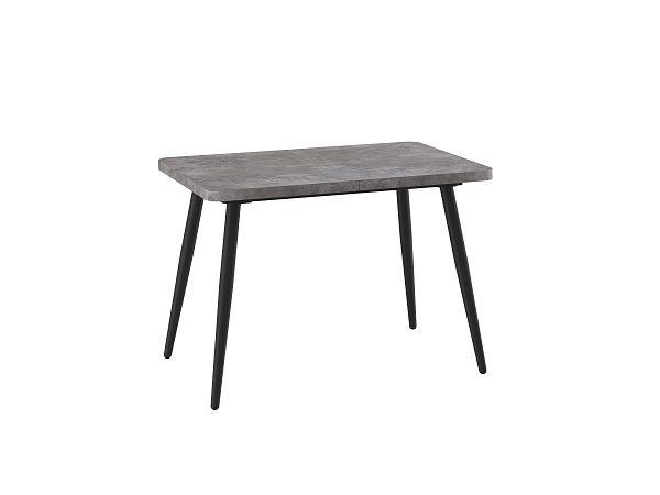 Стол BORG RADIAL-110, ЛДСП, серый