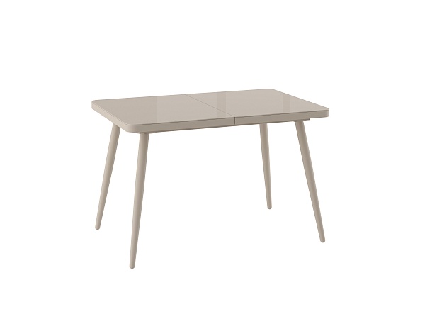 Стол БОРГ-120 закругленный