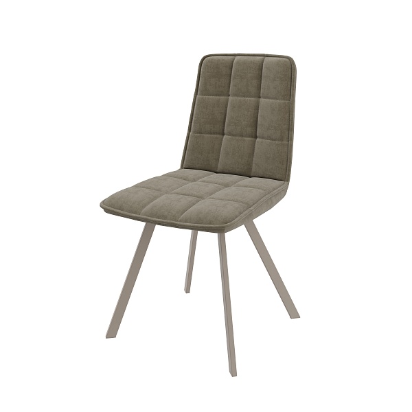 Стул ROM D-R, латте