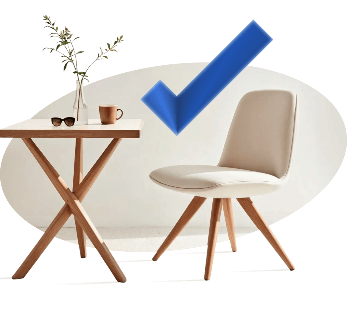 Огромный выборстолов и стульев —>700 позиций в наличии