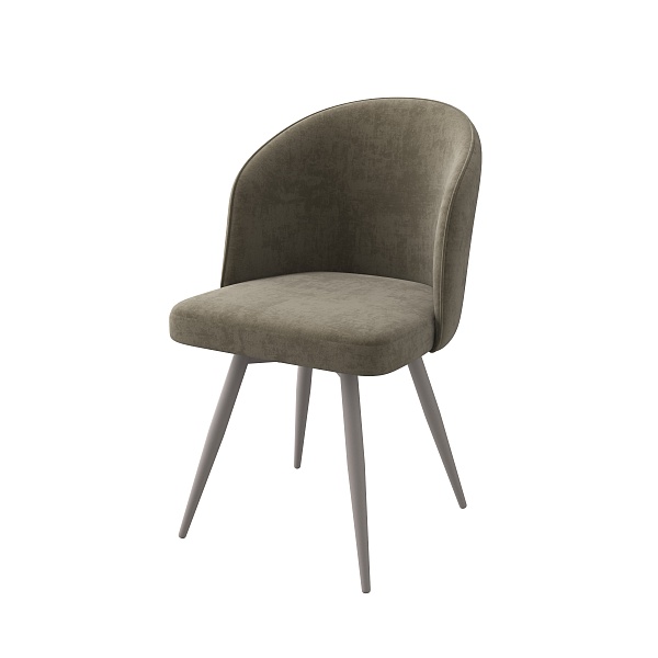 Стул TEDDY-R, латте