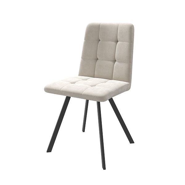 Стул ROMMY, кремовый