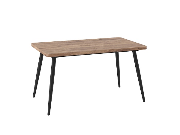 Стол БОРГ-140 закругленный