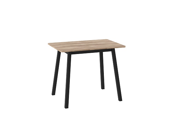 Стол TIRK RADIAL-94, ЛДСП, светлое дерево