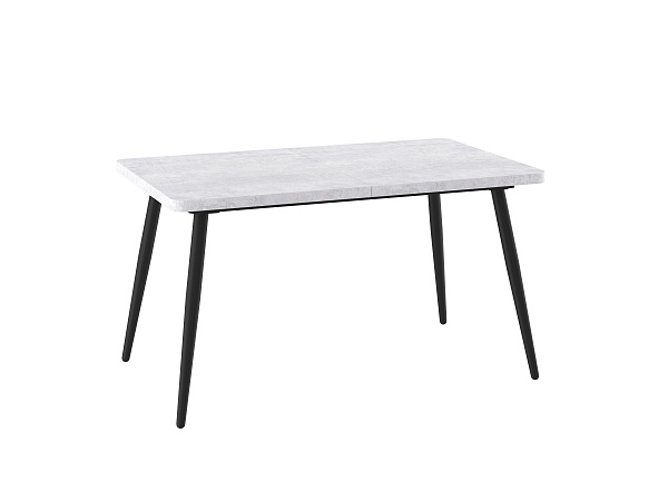 Стол БОРГ-140 закругленный