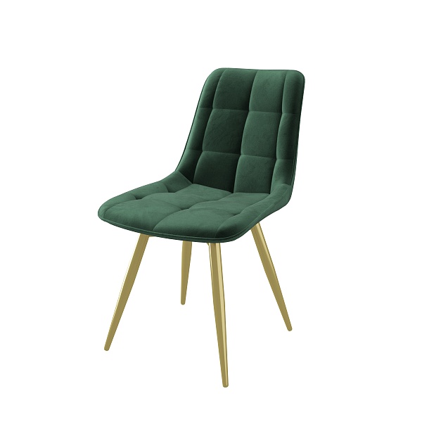 Стул MARIO M-R, зелёный